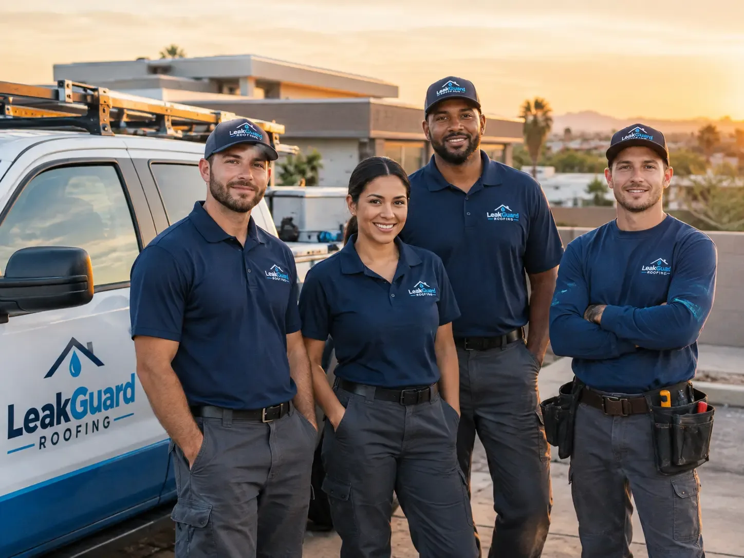 Flat Roof Leak Repair company in Hazel Crest, IL